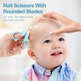 10 Pcs Newborn Baby Daily Care Kit