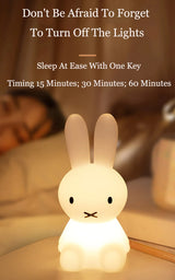 Cute 3D Night Light