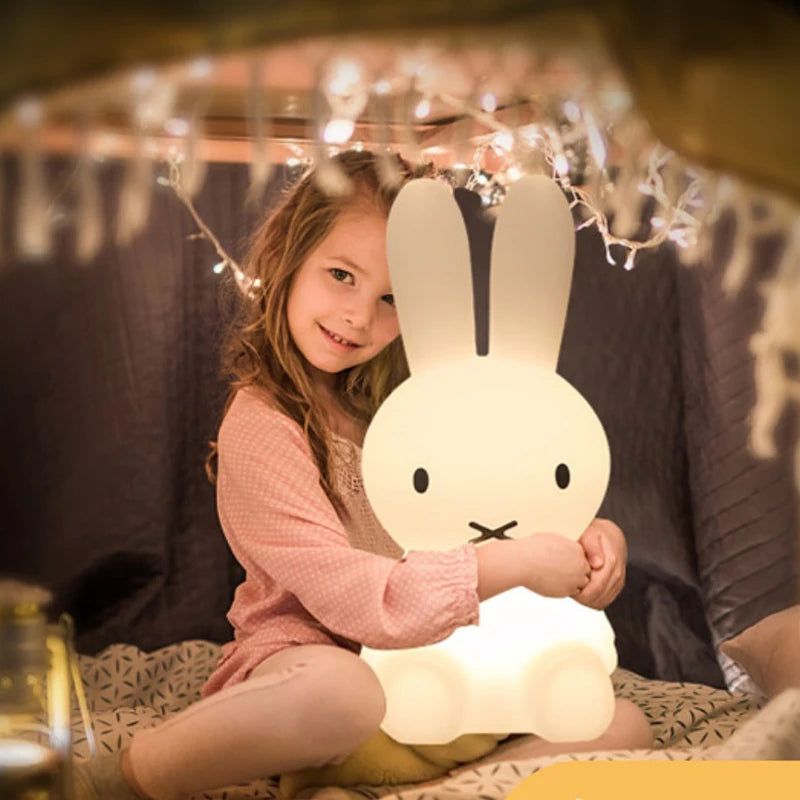 Cute 3D Night Light